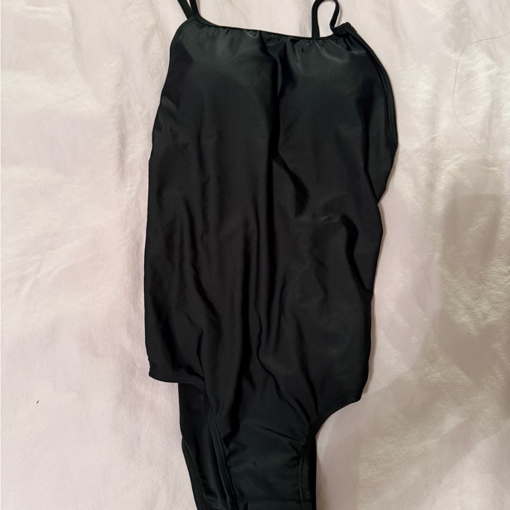 brand new women Black One-Piece Swimsuit